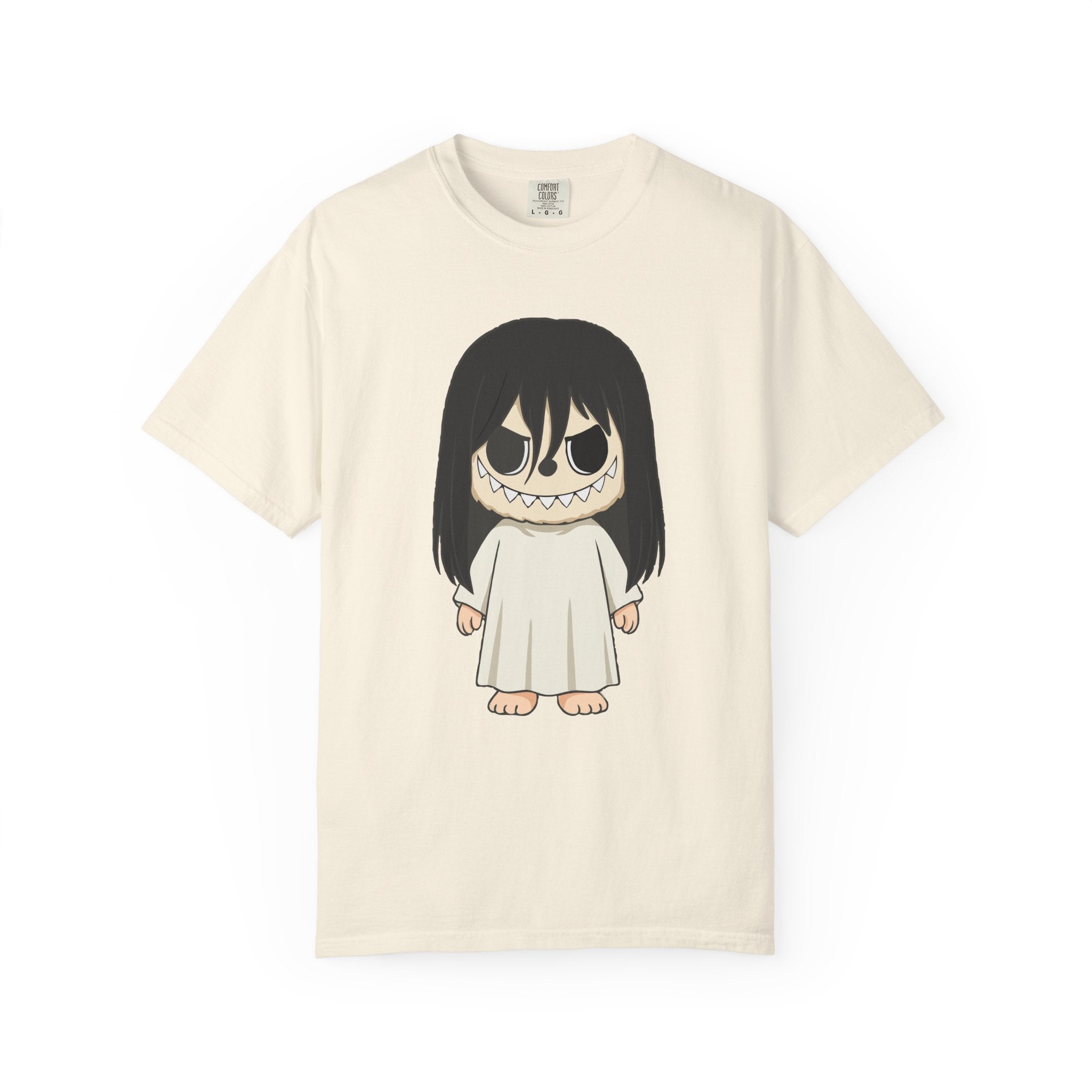 The Grudge Labubu Tee